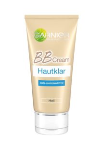 BB Cream für reine Haut